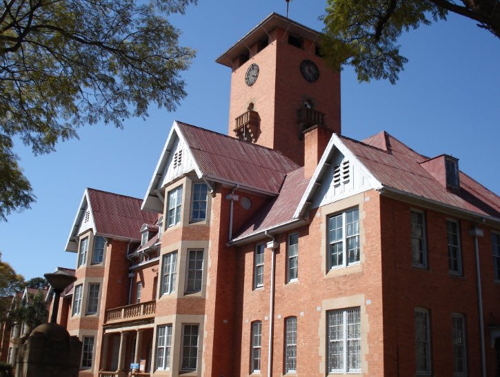 Westfort Hospital, Pretoria, South Africa, South Africa
